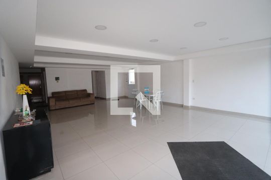 Área comum de apartamento para alugar com 2 quartos, 62m² em Jardim Jurema, São Paulo