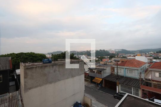Vista de apartamento para alugar com 2 quartos, 62m² em Jardim Jurema, São Paulo