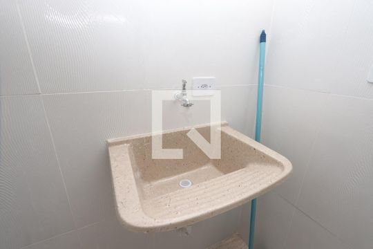 Área de Serviço de apartamento para alugar com 2 quartos, 62m² em Jardim Jurema, São Paulo