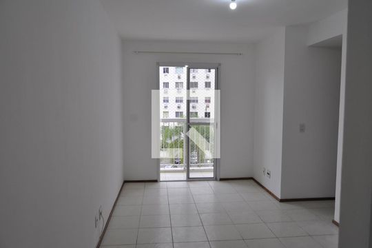 Sala de apartamento à venda com 3 quartos, 68m² em Engenho de Dentro, Rio de Janeiro