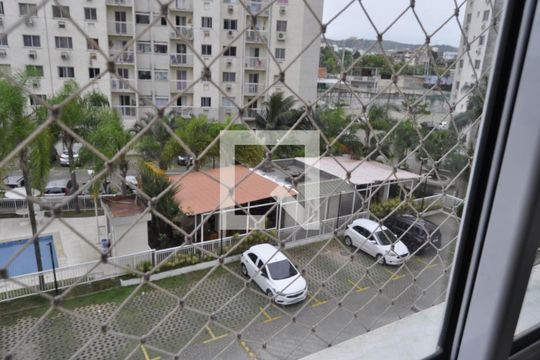 Vista do Quarto 1 de apartamento à venda com 3 quartos, 68m² em Engenho de Dentro, Rio de Janeiro