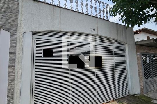 área comum de casa para alugar com 3 quartos, 180m² em Jardim Pinheiros, São Paulo