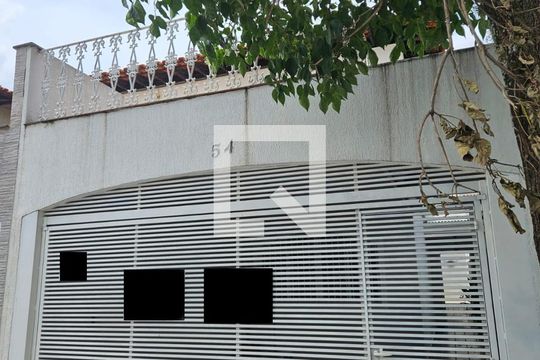 área comum de casa para alugar com 3 quartos, 180m² em Jardim Pinheiros, São Paulo