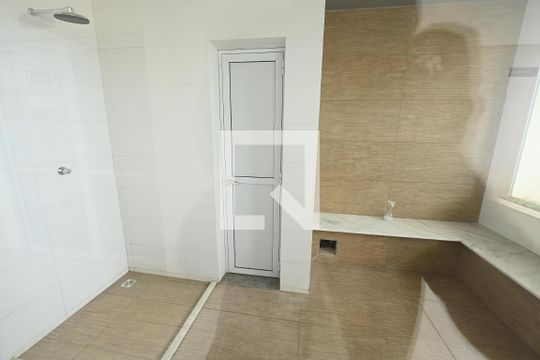 Área comum de apartamento para alugar com 2 quartos, 57m² em Setor Oeste, Goiânia