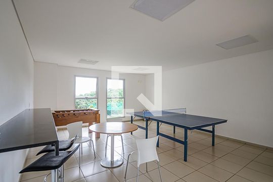 Área comum de apartamento à venda com 2 quartos, 65m² em Havaí, Belo Horizonte