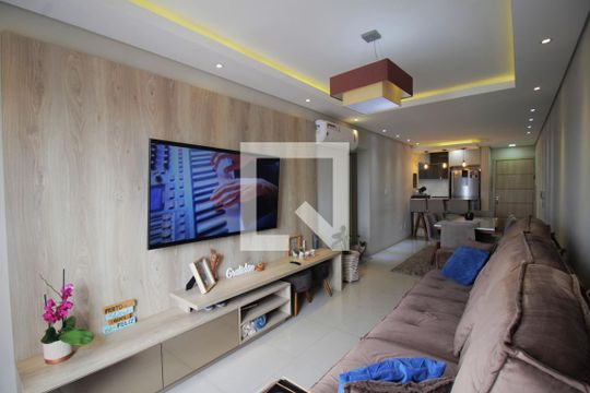 Apartamento à venda com 3 quartos, 85m² em Centro, Canoas