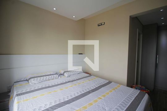 Suíte de apartamento para alugar com 2 quartos, 85m² em Centro, Canoas