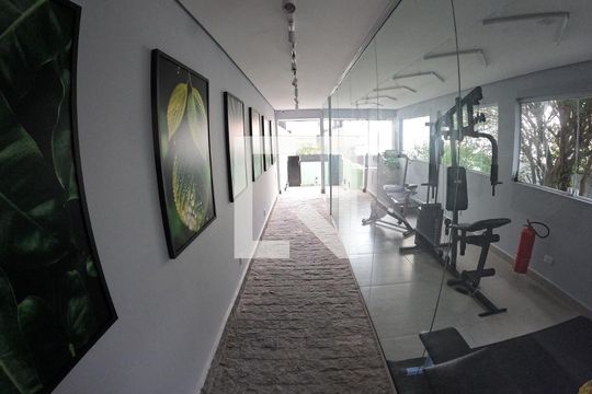 Área comum de casa de condomínio para alugar com 1 quarto, 38m² em Perdizes, São Paulo