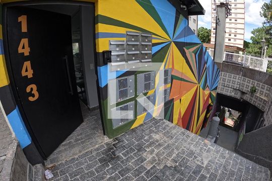 Fachada de casa de condomínio para alugar com 1 quarto, 38m² em Perdizes, São Paulo