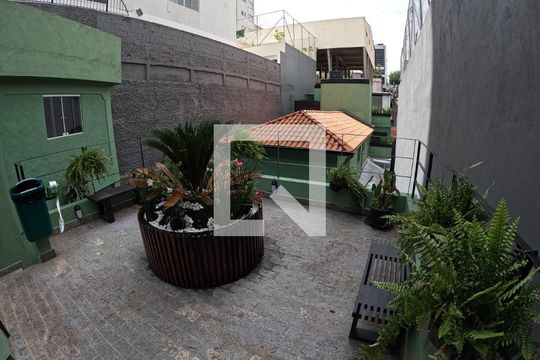 Área comum de casa de condomínio para alugar com 1 quarto, 38m² em Perdizes, São Paulo
