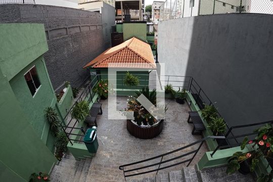 Área comum de casa de condomínio para alugar com 1 quarto, 38m² em Perdizes, São Paulo