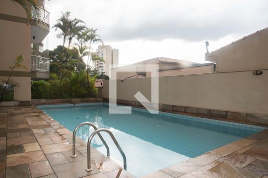 Área comum - Piscina de apartamento à venda com 3 quartos, 136m² em Vila Mariana, São Paulo