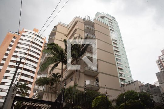 Fachada de apartamento à venda com 3 quartos, 136m² em Vila Mariana, São Paulo
