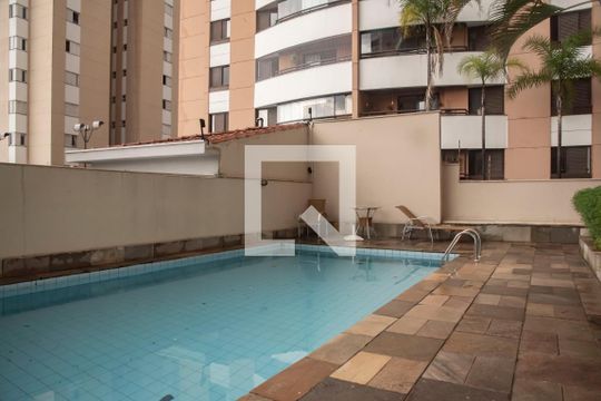 Área comum - Piscina de apartamento à venda com 3 quartos, 136m² em Vila Mariana, São Paulo