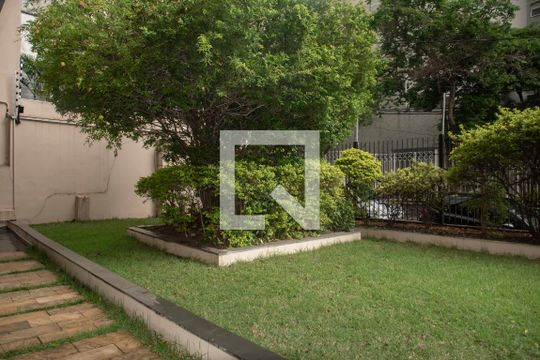 Área comum de apartamento à venda com 3 quartos, 136m² em Vila Mariana, São Paulo