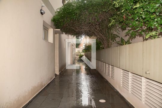 Área comum de apartamento à venda com 3 quartos, 136m² em Vila Mariana, São Paulo