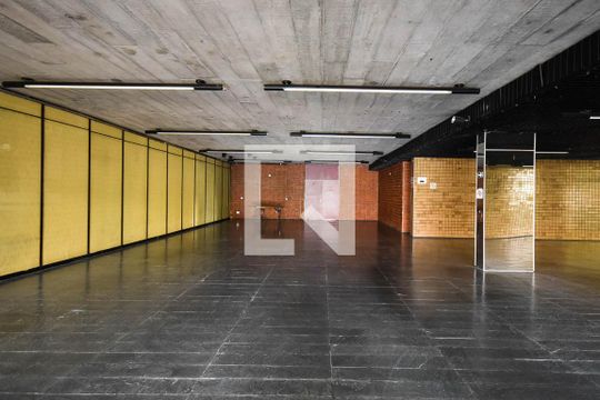 Área comum - Sala de dança de apartamento à venda com 3 quartos, 160m² em Jardim Ampliacao, São Paulo