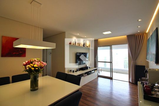 Apartamento à venda com 3 quartos, 94m² em Centro, São Bernardo do Campo