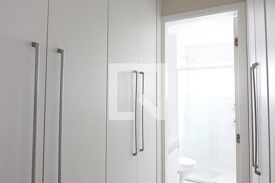 Quarto 1 - Suíte Closet de apartamento à venda com 3 quartos, 94m² em Centro, São Bernardo do Campo