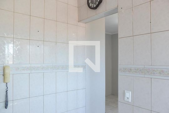 Cozinha de apartamento para alugar com 2 quartos, 68m² em Jardim Belita, São Bernardo do Campo