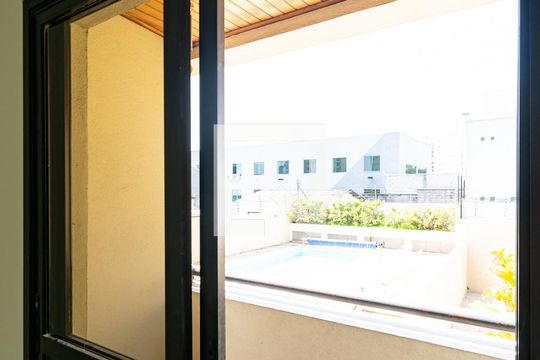 Varanda de apartamento para alugar com 2 quartos, 70m² em Vila Paulista, São Paulo