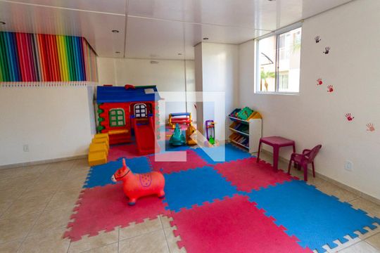 Área comum  de apartamento à venda com 2 quartos, 50m² em Parque da Vila Prudente, São Paulo