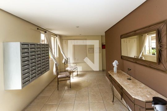 Área comum  de apartamento à venda com 2 quartos, 50m² em Parque da Vila Prudente, São Paulo