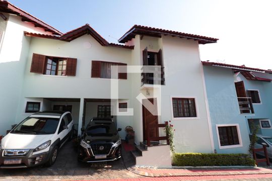 Garagem de casa de condomínio à venda com 3 quartos, 102m² em Vila Santos, São Paulo
