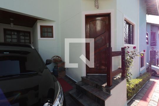 Entrada de casa de condomínio à venda com 3 quartos, 102m² em Vila Santos, São Paulo