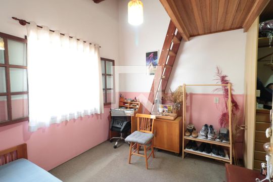 Quarto 1 de casa de condomínio à venda com 3 quartos, 102m² em Vila Santos, São Paulo