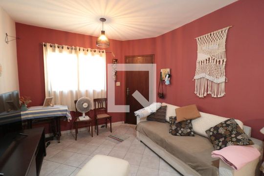 Sala de casa de condomínio à venda com 3 quartos, 102m² em Vila Santos, São Paulo
