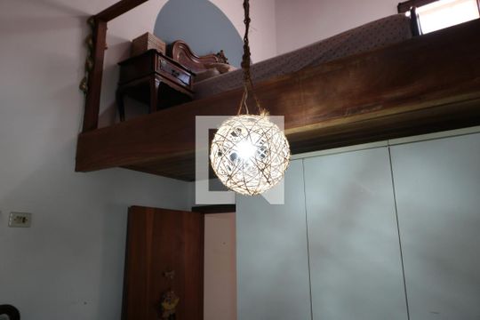 Quarto 2 de casa de condomínio à venda com 3 quartos, 102m² em Vila Santos, São Paulo