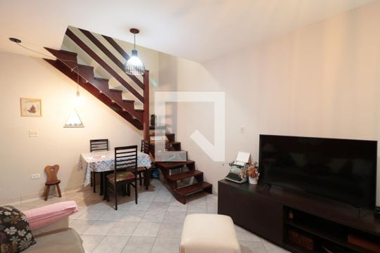 Casa de Condomínio à venda com 3 quartos, 102m² em Vila Santos, São Paulo