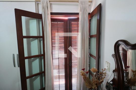 Quarto 2 - Sacada de casa de condomínio à venda com 3 quartos, 102m² em Vila Santos, São Paulo