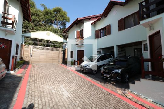 Área comum de casa de condomínio à venda com 3 quartos, 102m² em Vila Santos, São Paulo