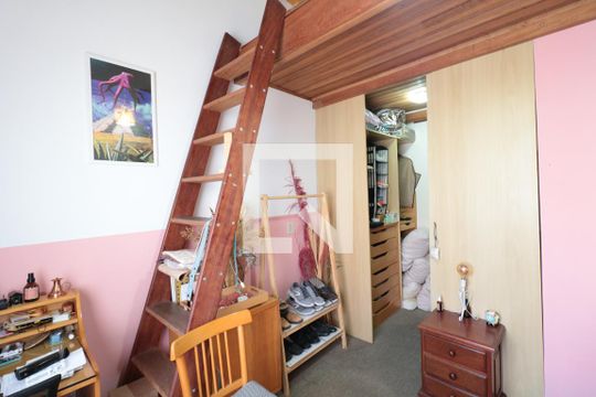 Quarto 1 de casa de condomínio à venda com 3 quartos, 102m² em Vila Santos, São Paulo