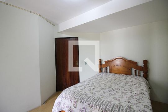 Quarto 1 - Suíte de apartamento para alugar com 3 quartos, 106m² em Nova Petrópolis, São Bernardo do Campo