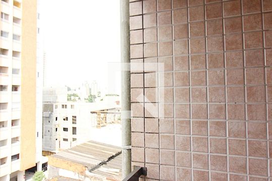 Sala Sacada  de apartamento para alugar com 3 quartos, 106m² em Nova Petrópolis, São Bernardo do Campo