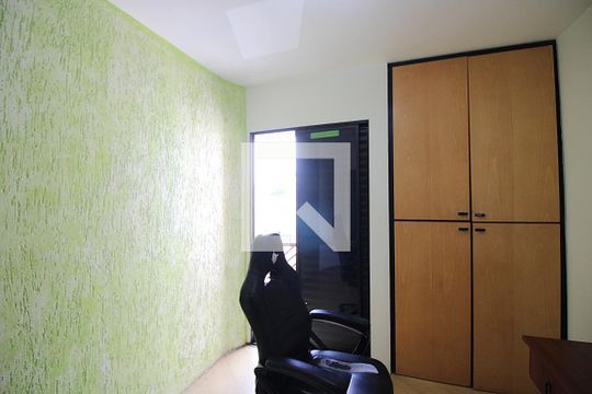 Quarto 2 de apartamento para alugar com 3 quartos, 106m² em Nova Petrópolis, São Bernardo do Campo