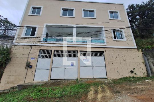 Fachada de casa à venda com 3 quartos, 357m² em Engenho do Mato, Niterói