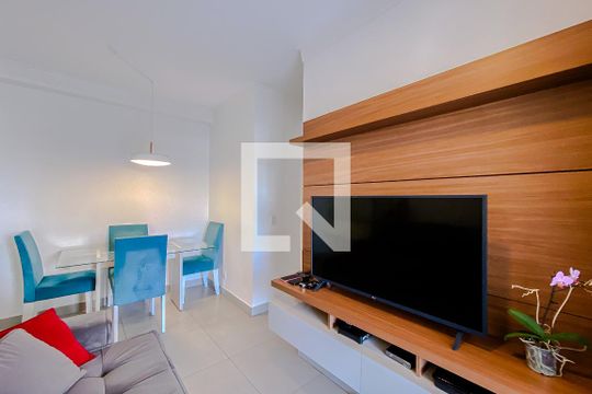 Sala de apartamento à venda com 3 quartos, 71m² em Vila Prudente, São Paulo