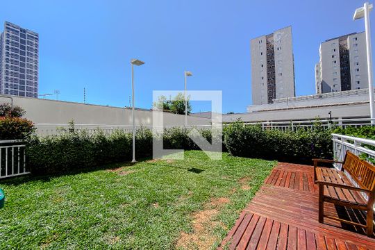Área comum de apartamento à venda com 3 quartos, 71m² em Vila Prudente, São Paulo