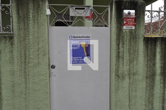 Fachada de casa para alugar com 3 quartos, 80m² em Engenho Novo, Rio de Janeiro