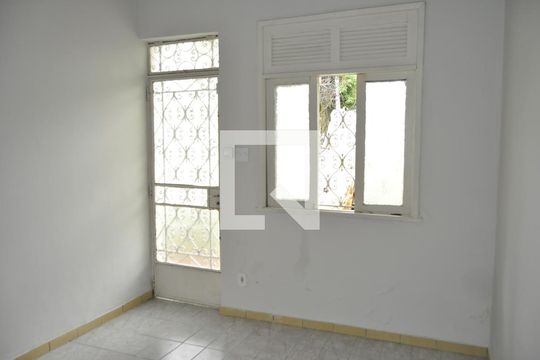 Sala de casa para alugar com 3 quartos, 80m² em Engenho Novo, Rio de Janeiro