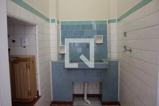 Área de Serviço de casa à venda com 4 quartos, 244m² em Mooca, São Paulo