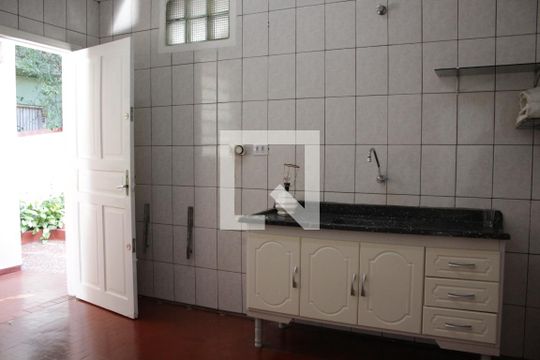 Cozinha de casa à venda com 4 quartos, 244m² em Mooca, São Paulo