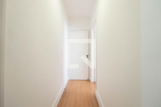 Corredor de apartamento à venda com 3 quartos, 145m² em Bela Vista, São Paulo