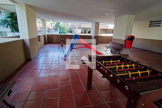 area comum de apartamento para alugar com 2 quartos, 90m² em Pechincha, Rio de Janeiro
