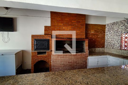 area comum de apartamento para alugar com 2 quartos, 90m² em Pechincha, Rio de Janeiro