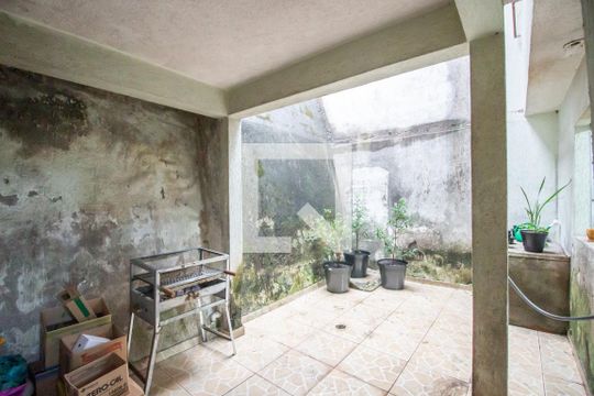 Área Externa de casa de condomínio à venda com 3 quartos, 140m² em Vila Campanela, São Paulo
